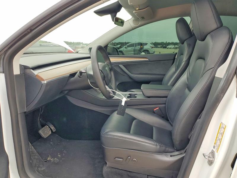 Aukcja sprzedaży 2023 Tesla Model Y, vin: 7SAYGAEE8PF706804, numer aukcji: 50510286