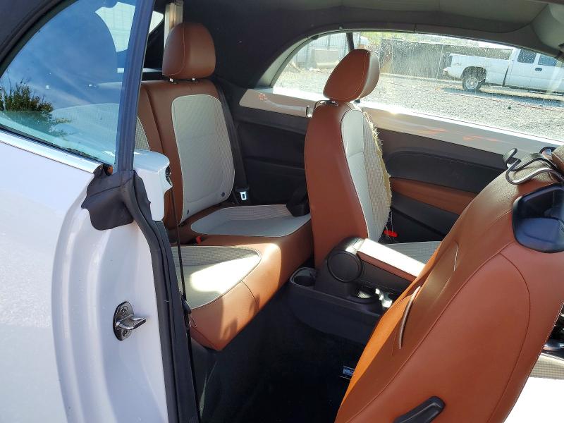 Продаж на аукціоні авто 2017 Volkswagen Beetle, vin: 3VW517ATXHM819995, номер лоту: 49214376