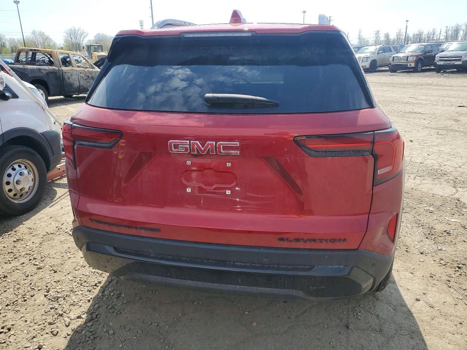 2026 Gmc Terrain მანქანა იყიდება აუქციონზე, vin: 3GKALUEG4TL120632, აუქციონის ნომერი: 50671306