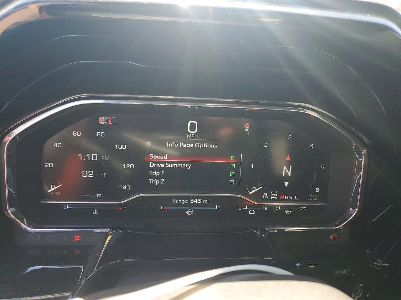 2025 Gmc Sierra მანქანა იყიდება აუქციონზე, vin: 3GTUUCE88SG212942, აუქციონის ნომერი: 48994386