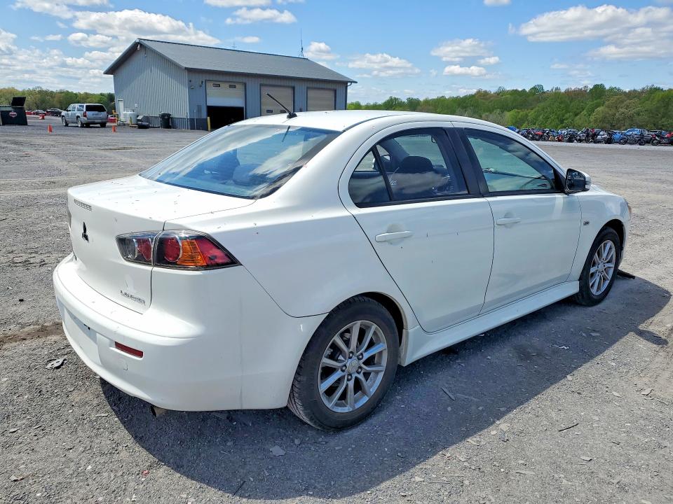 Продаж на аукціоні авто 2015 Mitsubishi Lancer, vin: JA32U2FU3FU002604, номер лоту: 50681876
