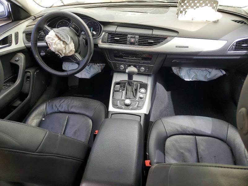 Aukcja sprzedaży 2014 Audi A6, vin: WAUGFAFC1EN110647, numer aukcji: 50053436