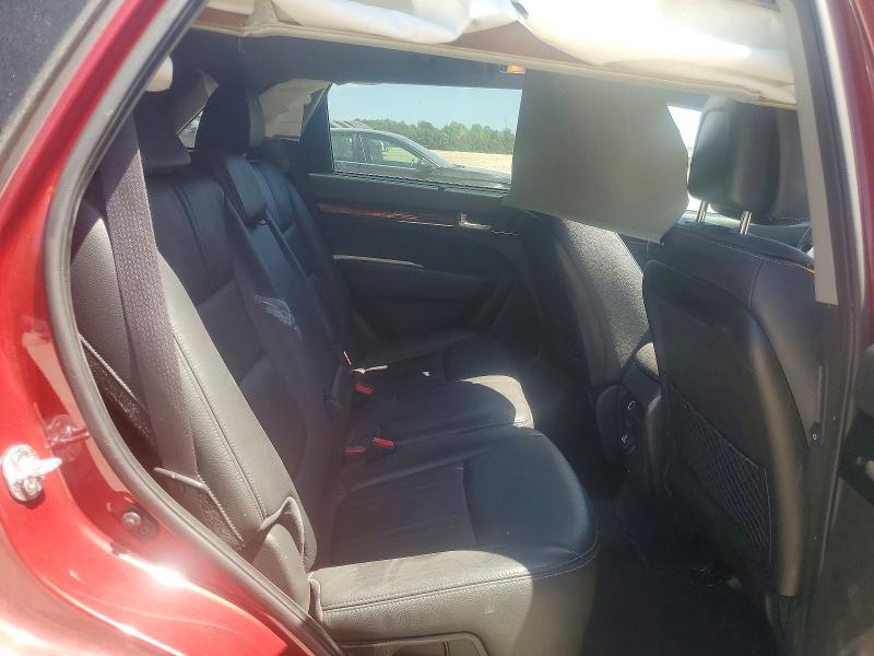 Продаж на аукціоні авто 2014 Kia Sorento, vin: 5XYKW4A70EG458018, номер лоту: 49131386