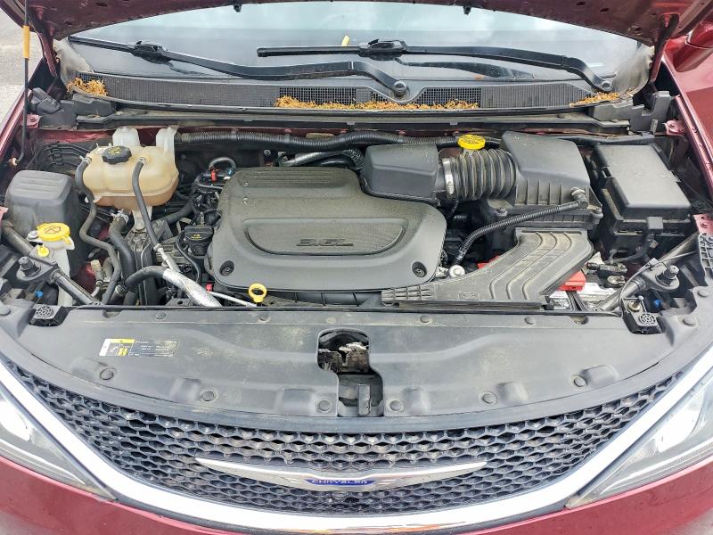 Продажа на аукционе авто 2019 Chrysler Pacifica, vin: 2C4RC1EG3KR575549, номер лота: 51646316