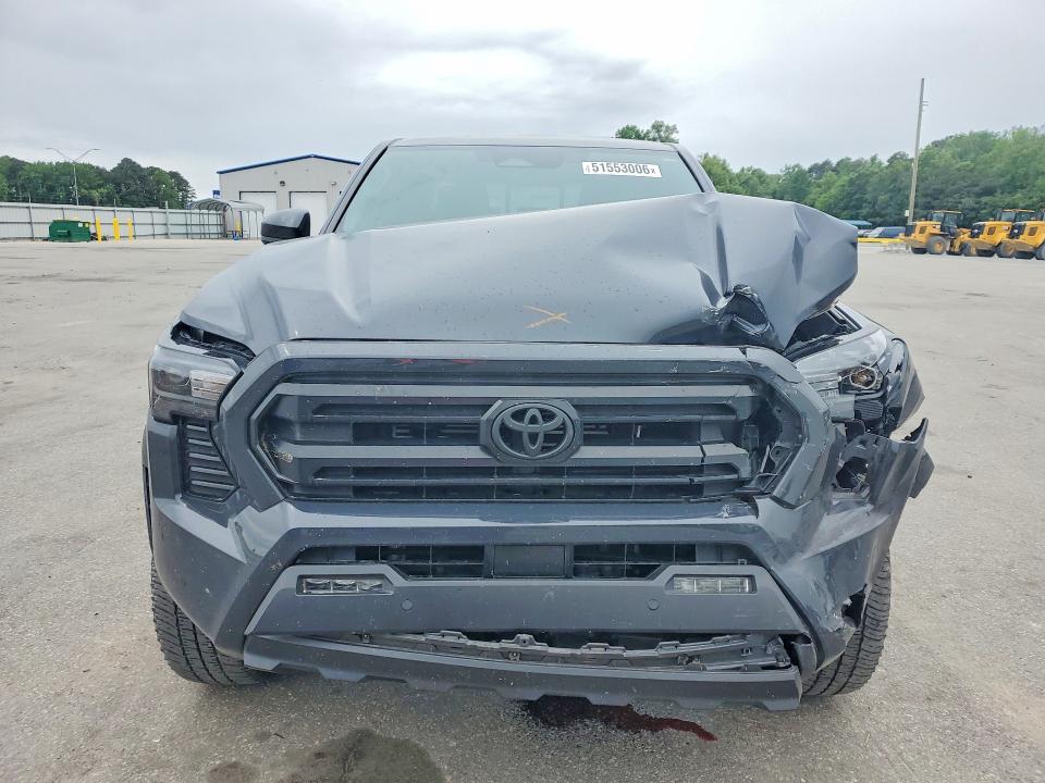 2024 Toyota Tacoma მანქანა იყიდება აუქციონზე, vin: 3TYKB5FN0RT004339, აუქციონის ნომერი: 51553006