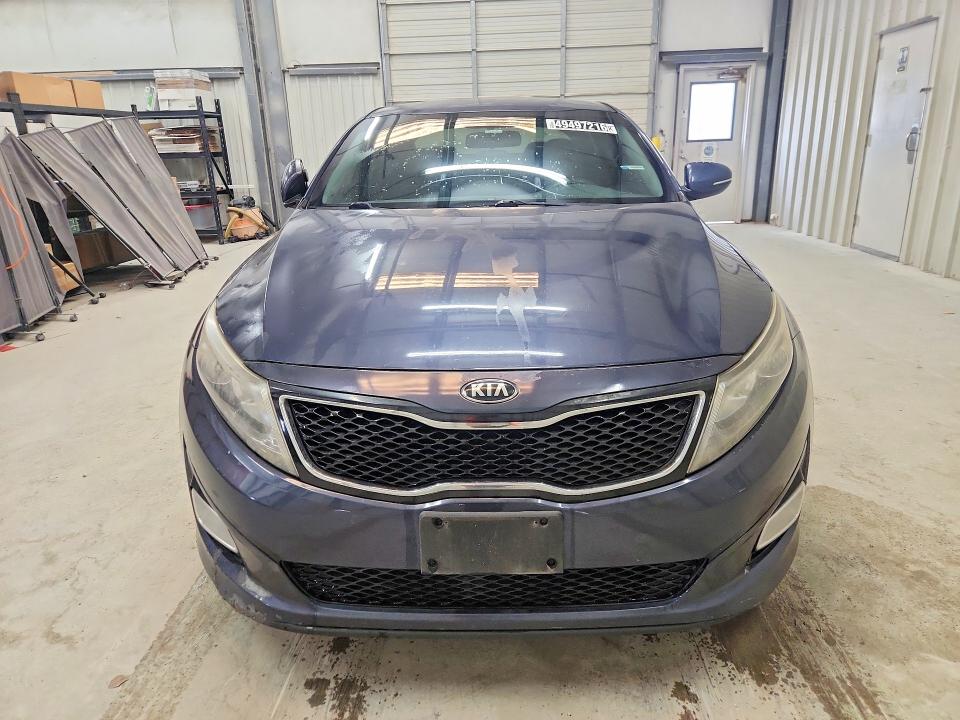 Продаж на аукціоні авто 2015 Kia Optima, vin: 5XXGM4A78FG451951, номер лоту: 49497216