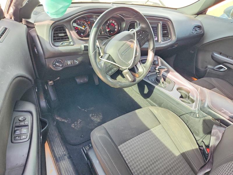50634166 :رقم المزاد ، 2C3CDZAG5PH637834 vin ، 2023 Dodge Challenger مزاد بيع