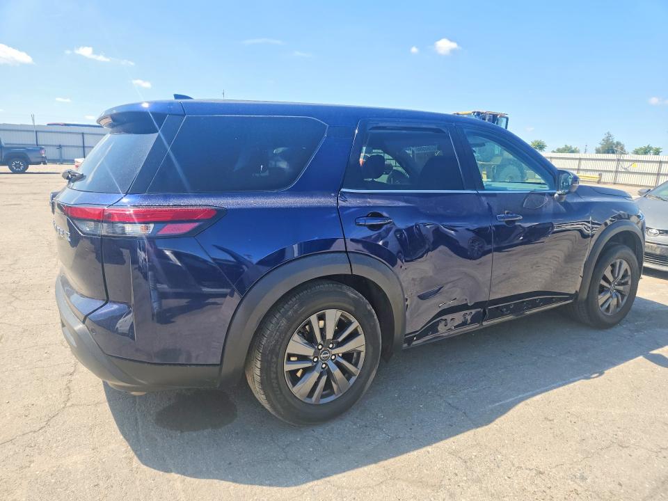 Aukcja sprzedaży 2022 Nissan Pathfinder, vin: 5N1DR3AA9NC230184, numer aukcji: 50366996