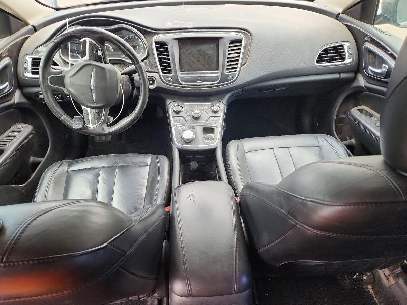 48794726 :رقم المزاد ، 1C3CCCCG2GN147324 vin ، 2016 Chrysler 200 مزاد بيع