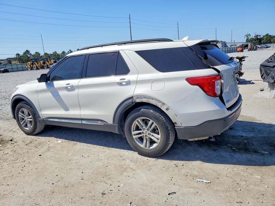 Продажа на аукционе авто 2020 Ford Explorer, vin: 1FMSK7DHXLGA34899, номер лота: 49981386
