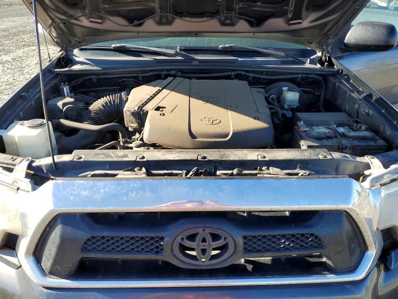 2015 Toyota Tacoma მანქანა იყიდება აუქციონზე, vin: 5TFTU4GN2FX073865, აუქციონის ნომერი: 48851146