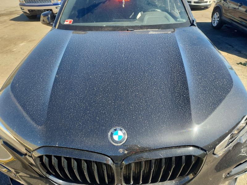 2022 Bmw X5 მანქანა იყიდება აუქციონზე, vin: 5UXCR6C05N9L08400, აუქციონის ნომერი: 51443296