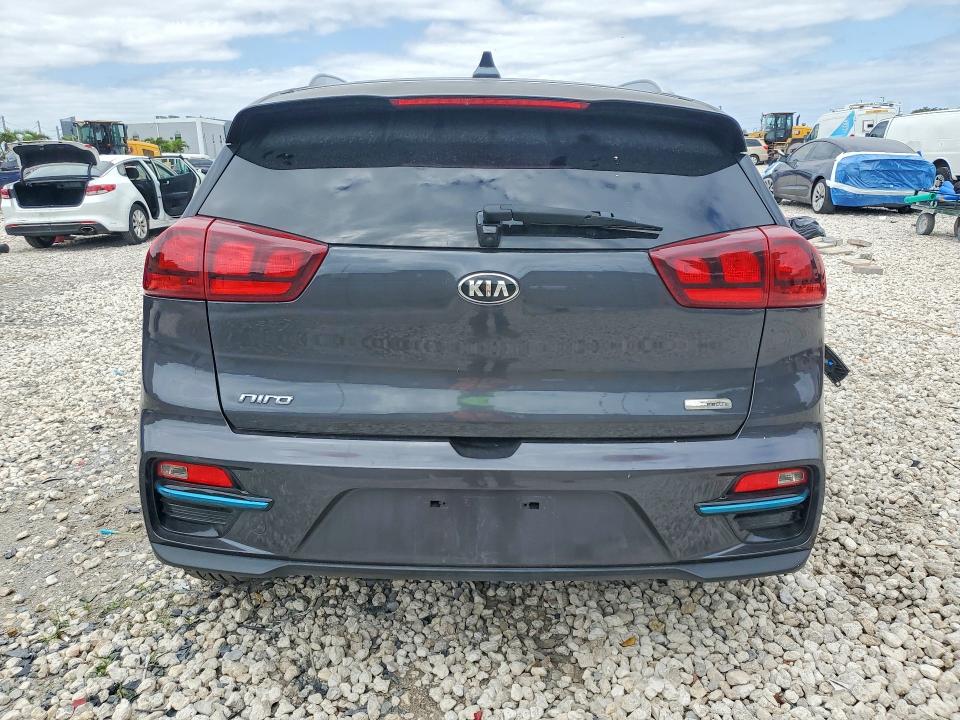 Продажа на аукционе авто 2020 Kia Niro, vin: KNDCC3LG8L5062963, номер лота: 49974696