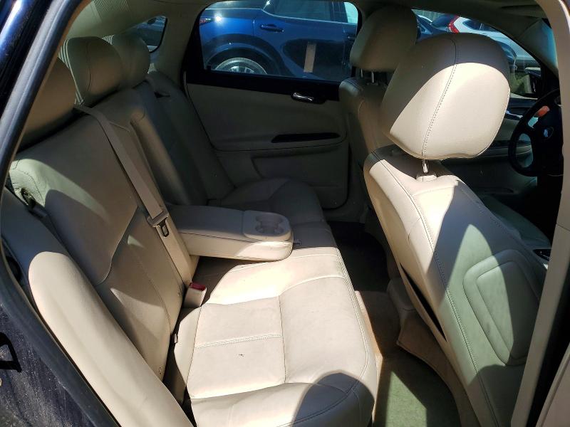 Aukcja sprzedaży 2010 Chevrolet Impala, vin: 2G1WB5EN6A1172585, numer aukcji: 50524516
