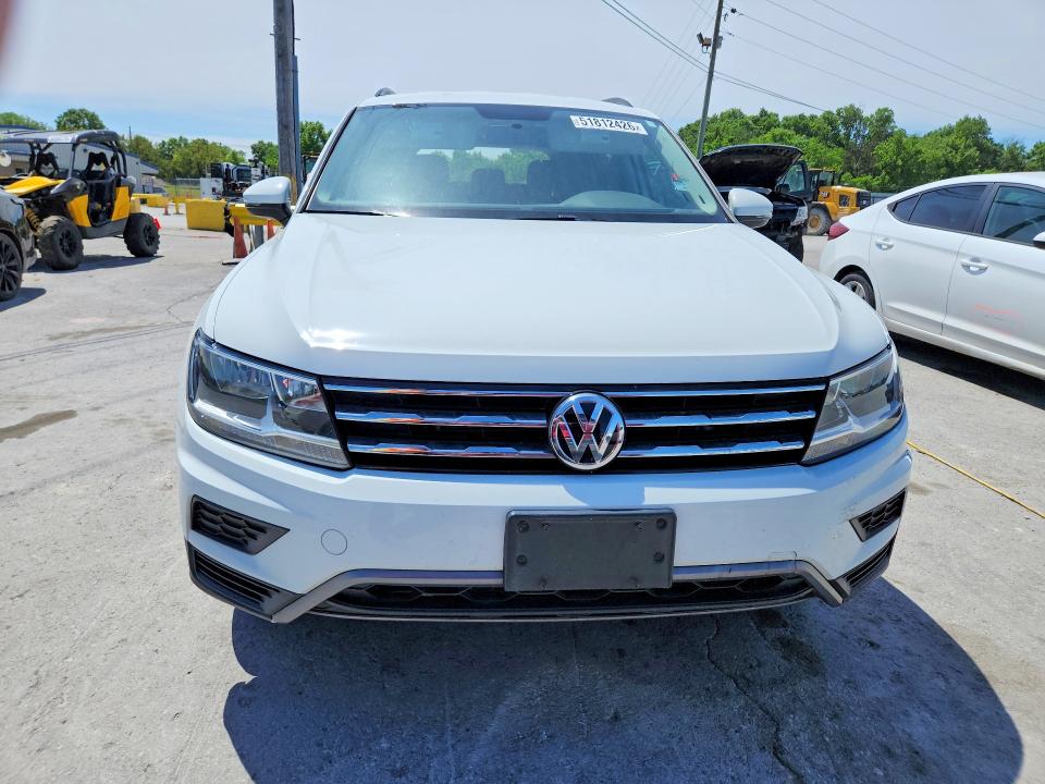 Aukcja sprzedaży 2021 Volkswagen Tiguan, vin: 3VV0B7AX5MM021140, numer aukcji: 51812426