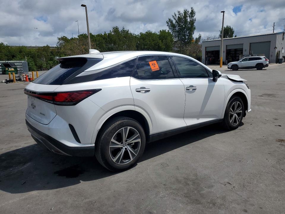 Auction sale of the 2024 Lexus Rx 350, vin: 2T2BAMBA6RC040374, lot number: 50325896