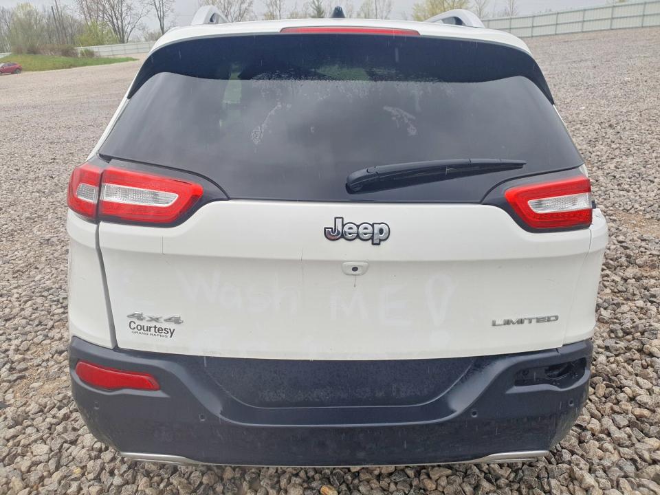 Продажа на аукционе авто 2016 Jeep Cherokee, vin: 1C4PJMDSXGW253350, номер лота: 50326246