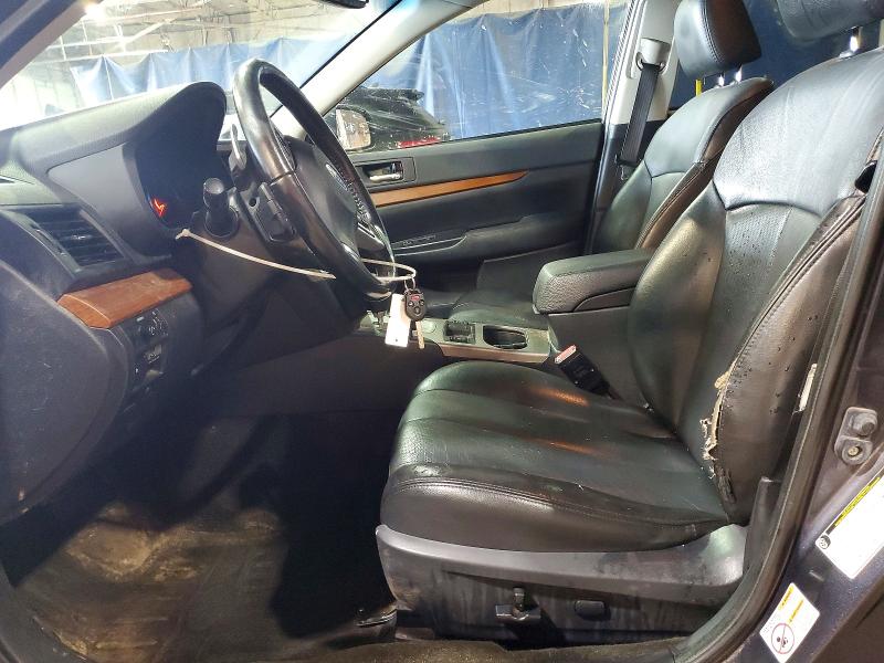 50049426 :رقم المزاد ، 4S4BRCLC3D3217094 vin ، 2013 Subaru Outback مزاد بيع