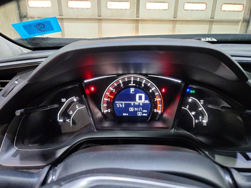Продаж на аукціоні авто 2016 Honda Civic, vin: 19XFC2F57GE217787, номер лоту: 48281656