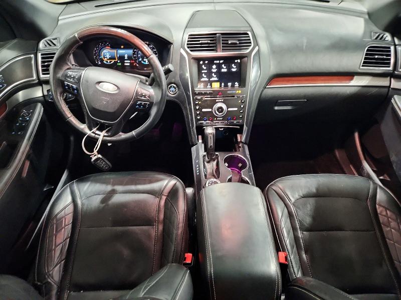 Продажа на аукционе авто 2018 Ford Explorer, vin: 1FM5K8HT2JGC35839, номер лота: 48635786