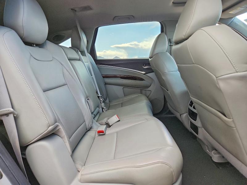 Aukcja sprzedaży 2015 Acura Mdx, vin: 5FRYD4H47FB021507, numer aukcji: 50406306