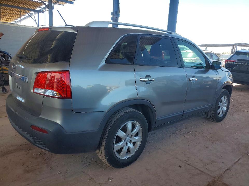 Продаж на аукціоні авто 2011 Kia Sorento, vin: 5XYKT4A14BG102901, номер лоту: 51075876