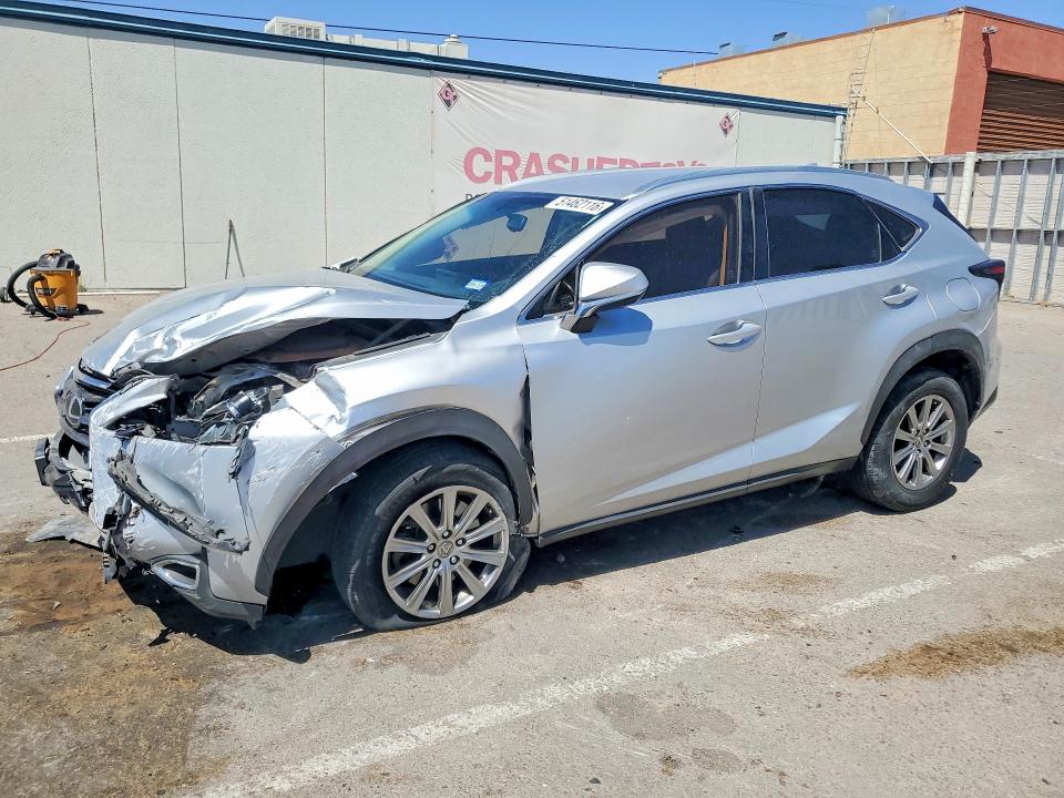 2016 Lexus Nx 200t მანქანა იყიდება აუქციონზე, vin: JTJYARBZ8G2026826, აუქციონის ნომერი: 51462116