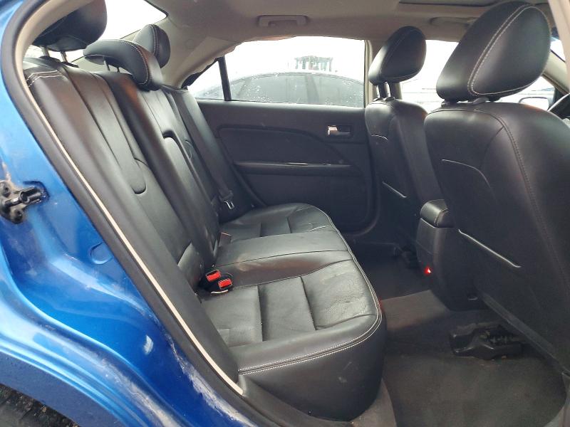 Продаж на аукціоні авто 2011 Ford Fusion, vin: 3FAHP0JA1BR230886, номер лоту: 49907616
