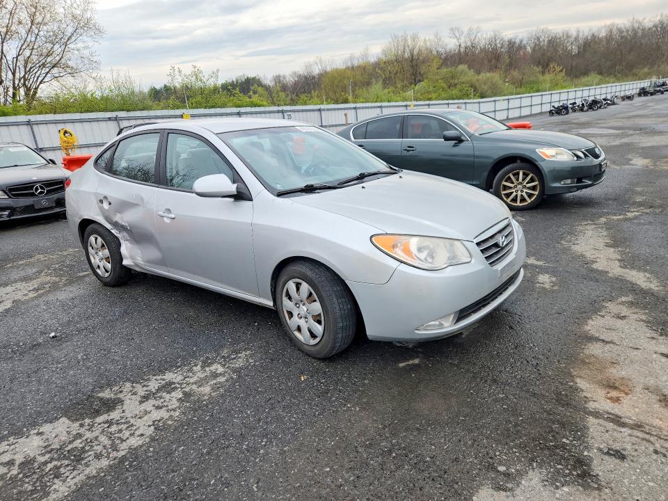 Aukcja sprzedaży 2008 Hyundai Elantra, vin: KMHDU46D58U475795, numer aukcji: 49747096