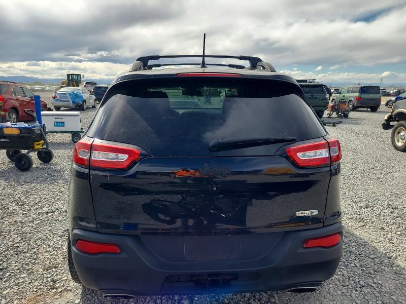 49663176 :رقم المزاد ، 1C4PJMCS8FW564792 vin ، 2015 Jeep Cherokee مزاد بيع