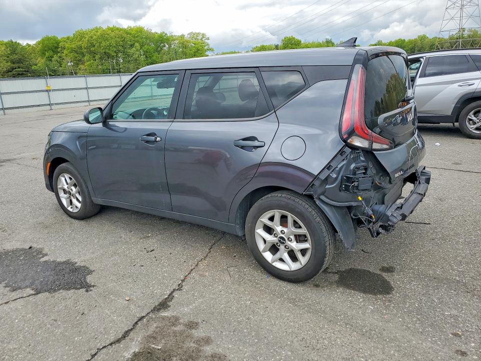51778946 :رقم المزاد ، KNDJ23AU5P7879739 vin ، 2023 Kia Soul مزاد بيع