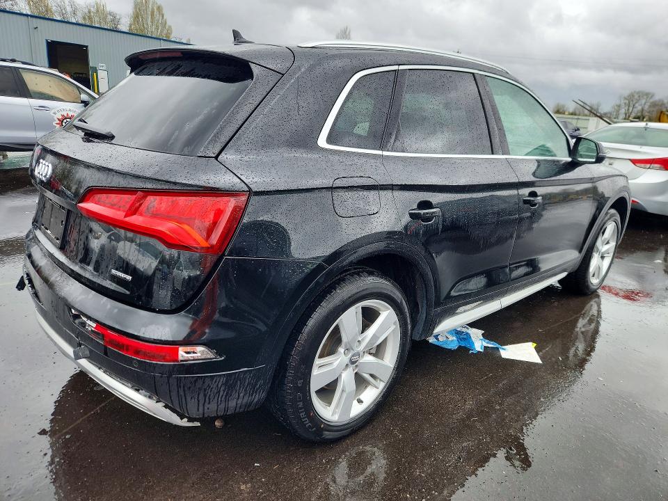 Продажа на аукционе авто 2019 Audi Q5, vin: WA1BNAFY3K2090369, номер лота: 47725496
