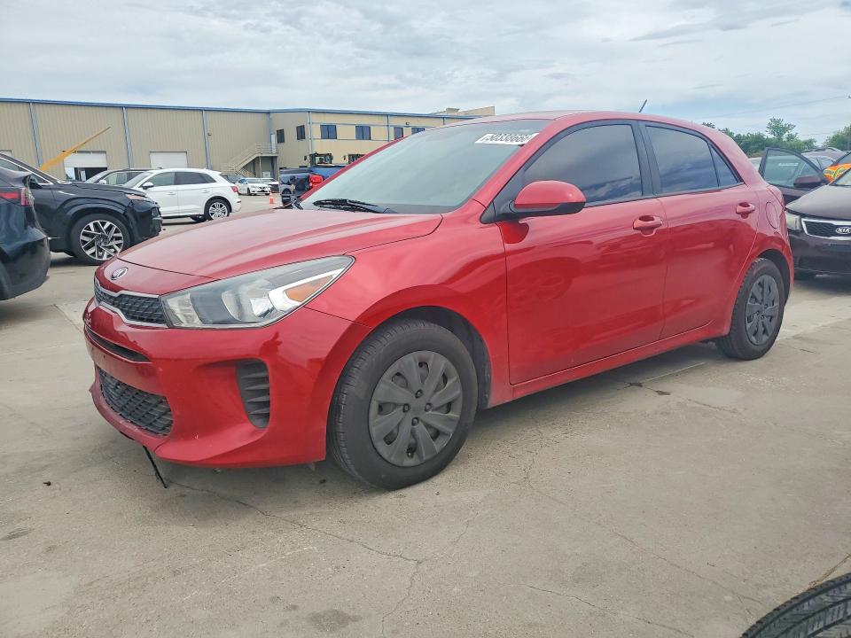 Продаж на аукціоні авто 2018 Kia Rio 5-door, vin: 3KPA25AB0JE085328, номер лоту: 50338666
