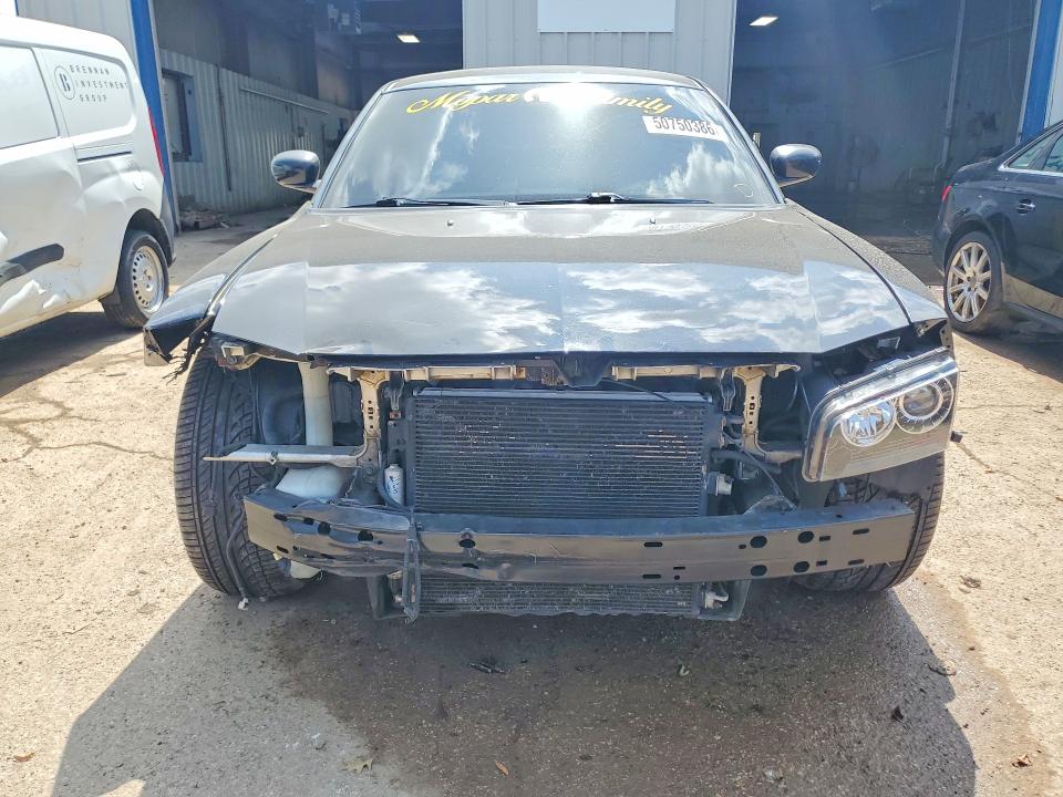 2010 Dodge Charger მანქანა იყიდება აუქციონზე, vin: 2B3CA5CT2AH143897, აუქციონის ნომერი: 50750386