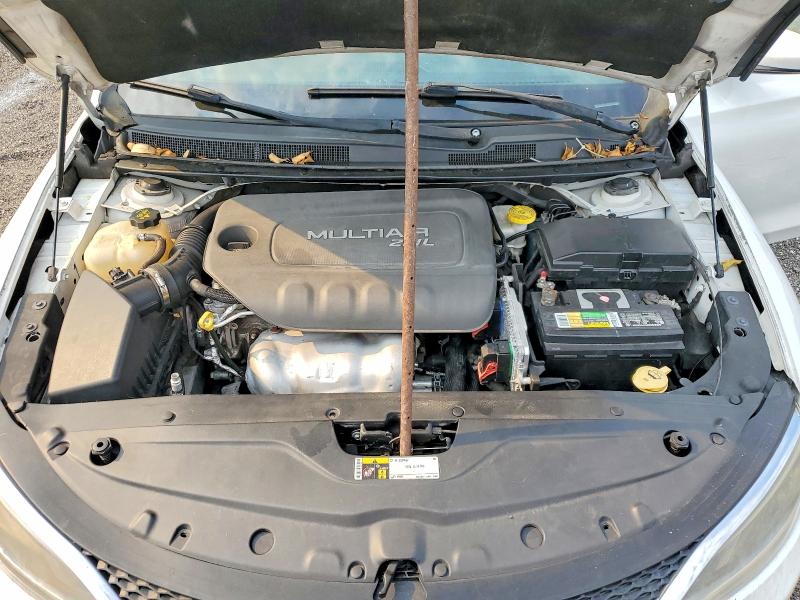 Продажа на аукционе авто 2015 Chrysler 200, vin: 1C3CCCAB3FN579541, номер лота: 49902166