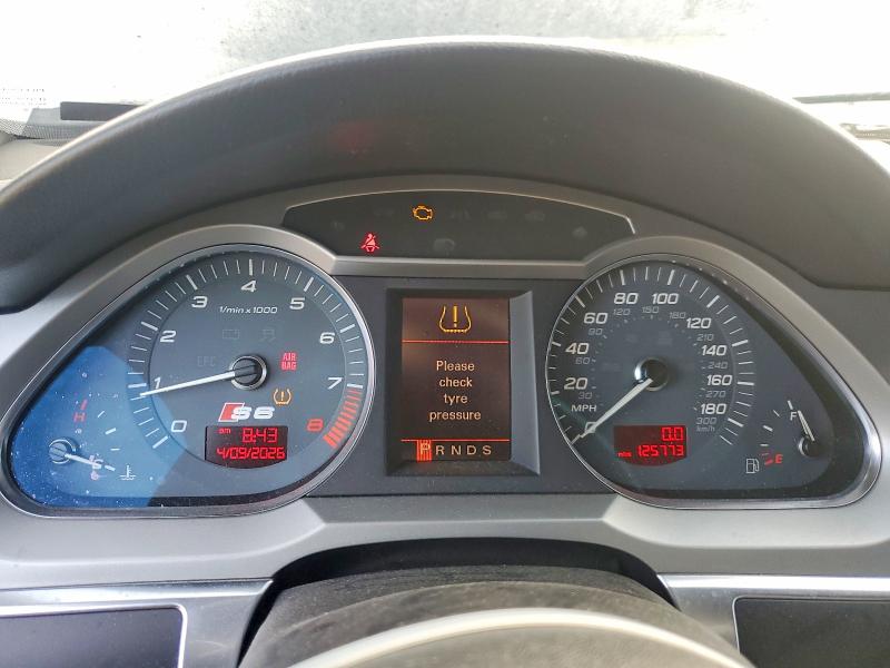 Продажа на аукционе авто 2008 Audi S6, vin: WAUDN74F28N013970, номер лота: 49437916