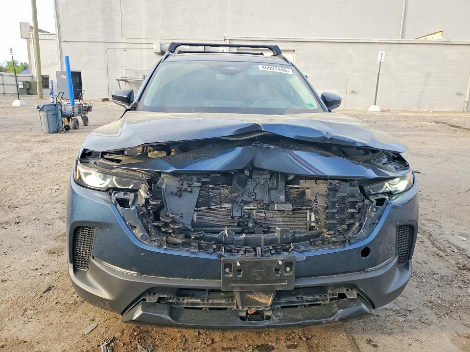 Продажа на аукционе авто 2025 Mazda Cx-50, vin: 7MMVAADW5SN124049, номер лота: 49907496