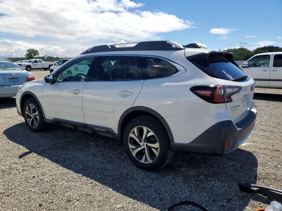 50322556 :رقم المزاد ، 4S4BTGPD5L3206964 vin ، 2020 Subaru Outback مزاد بيع