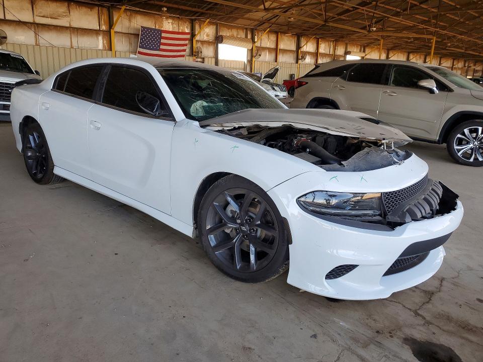 Продажа на аукционе авто 2023 Dodge Charger, vin: 2C3CDXHGXPH618822, номер лота: 50483726