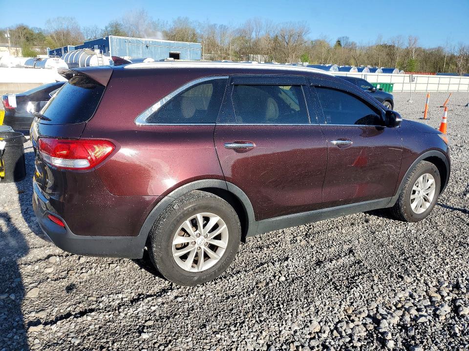 Продаж на аукціоні авто 2016 Kia Sorento, vin: 5XYPG4A54GG017268, номер лоту: 50270026