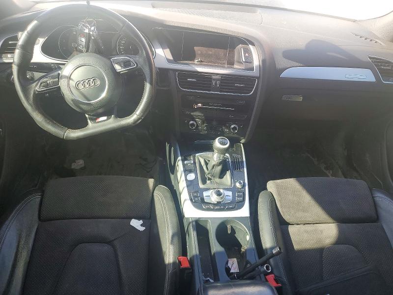 Продажа на аукционе авто 2013 Audi A4, vin: WAUHFCFL7DA182443, номер лота: 50636526