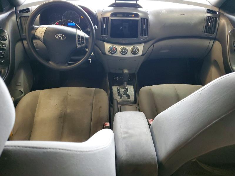 Продажа на аукционе авто 2010 Hyundai Elantra, vin: KMHDU4AD6AU837906, номер лота: 51331096