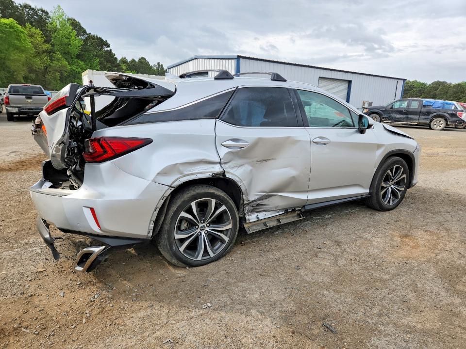 48291056 :رقم المزاد ، 2T2ZZMCA2KC149975 vin ، 2019 Lexus Rx 350 مزاد بيع