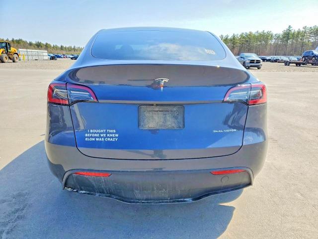 Aukcja sprzedaży 2023 Tesla Model Y, vin: 7SAYGDEE8PA054815, numer aukcji: 49389266