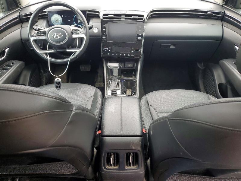 48546096 :رقم المزاد ، 5NMJFCAE1PH253773 vin ، 2023 Hyundai Tucson مزاد بيع
