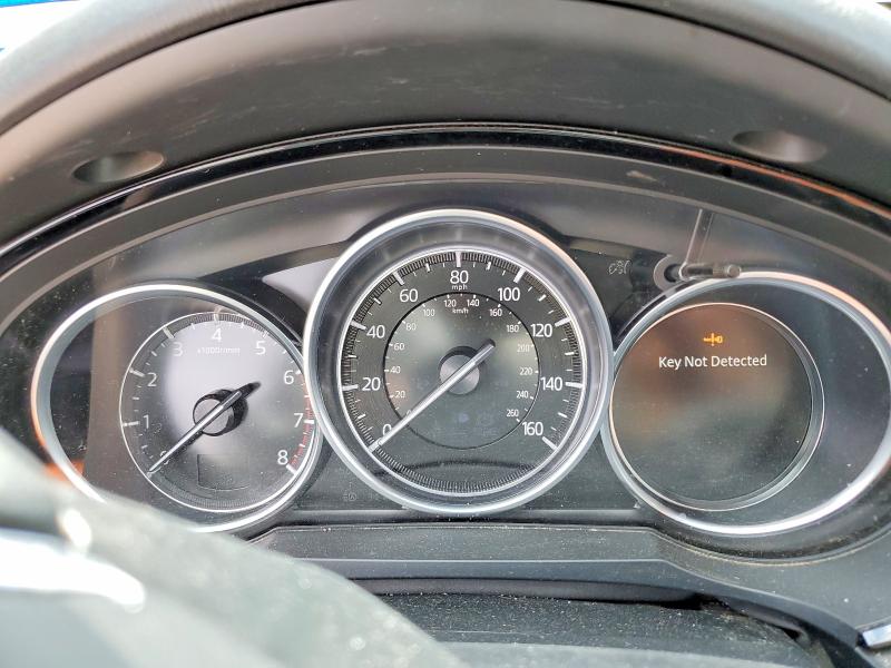Продаж на аукціоні авто 2022 Mazda Cx-9, vin: JM3TCBCY3N0602066, номер лоту: 51009986
