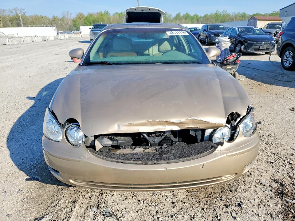 48411116 :رقم المزاد ، 2G4WD532X51264679 vin ، 2005 Buick Lacrosse مزاد بيع