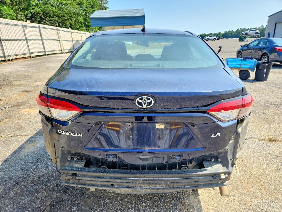 2023 Toyota Corolla მანქანა იყიდება აუქციონზე, vin: 5YFB4MDE3PP060171, აუქციონის ნომერი: 51460966