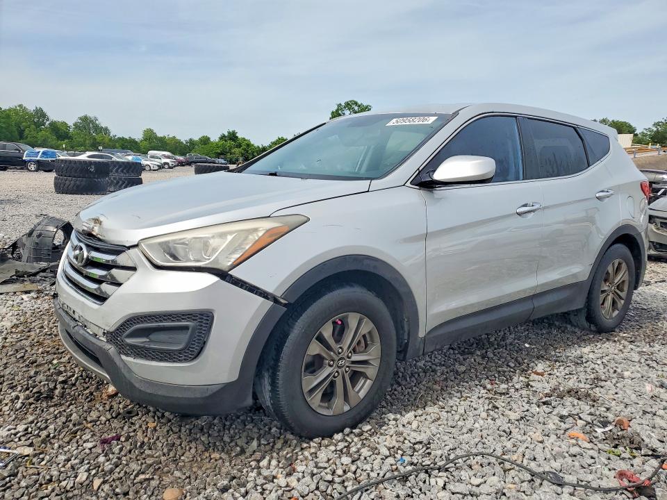 Продажа на аукционе авто 2014 Hyundai Santa Fe Sport, vin: 5XYZT3LB6EG144909, номер лота: 50958206