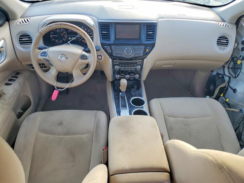 Продажа на аукционе авто 2015 Nissan Pathfinder, vin: 5N1AR2MN3FC696450, номер лота: 48233316